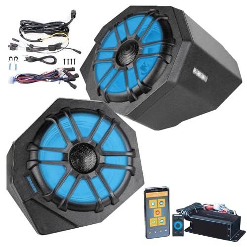 Memphis X30CORE2 2 Speaker UTV Audio