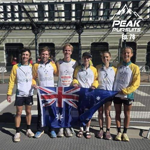 『Episode 78: Sim and Vlad Chat Trail Running in Aus!』のカバーアート