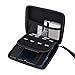 AKWOX [Azul] Funda Nintendo 2DS, Funda de Transporte para Nintendo 2DS