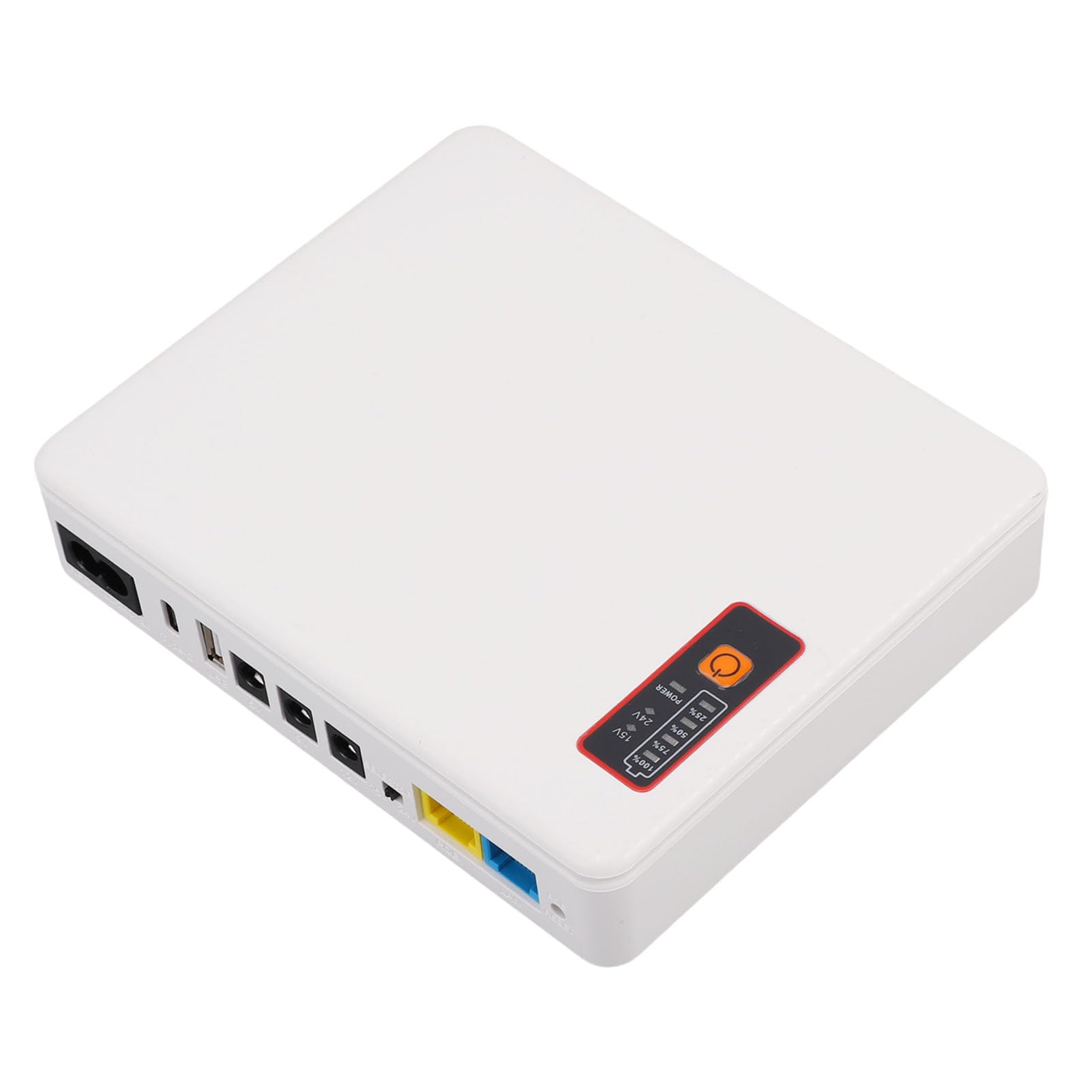 Mini UPS 16000 MAh 18 W Alimentazione di Backup a Batteria per