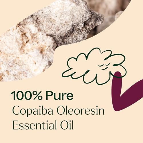 Plant Therapy Copaiba Oleoresin 30 mL 100% Puro miniatura 5