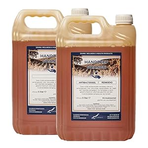 Handzeep Orange 2 x 5 liter