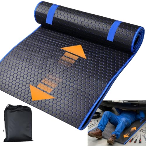 YQCQWL Magic Rolling Creeper Mat Portable Mechanics Mat