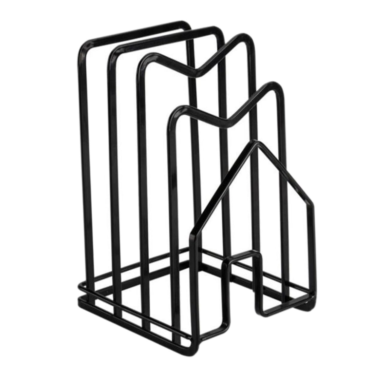 Soporte Para Tapas De Ollas Estante De Almacenamiento Utensilios De Cocina Multifuncional