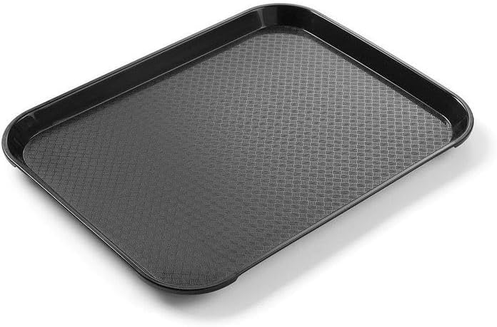 Bandeja para servir comida rápida HENDI resistente a 80°C y anti-deformación
