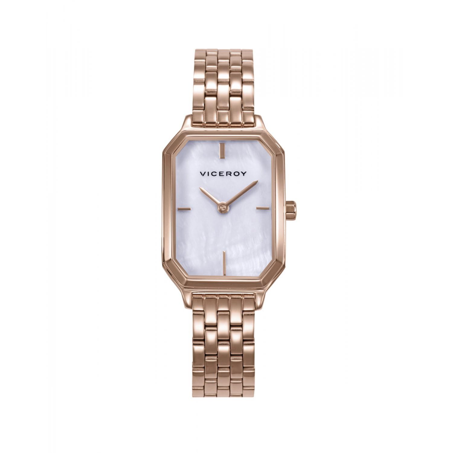 Zegarek Viceroy Chic 401288-07 damski stal szlachetna IP różowy