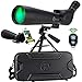 Gravitude 20-60x80mm HD Spotting Scope