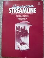 American Streamline Destinations 0194341232 Book Cover
