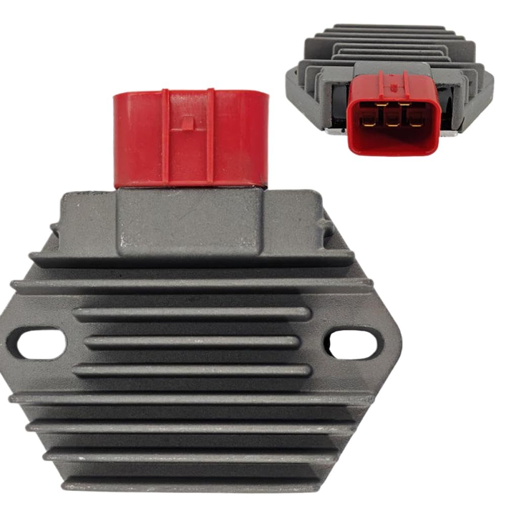 Voltage Regulator Compatible With CBX250 CBF250 XR250 CBR250 11-14 CRF450 TRX450 31600-KVK-901 SH781AA