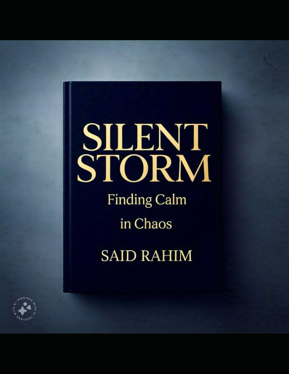 Silent Storm : Finding Calm in Chaos