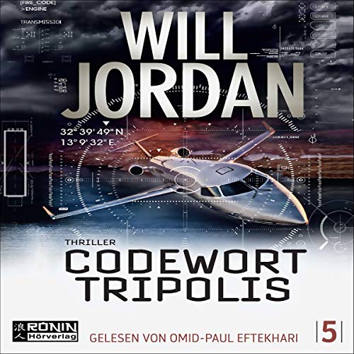 Codewort Tripolis: Ryan Drake 5