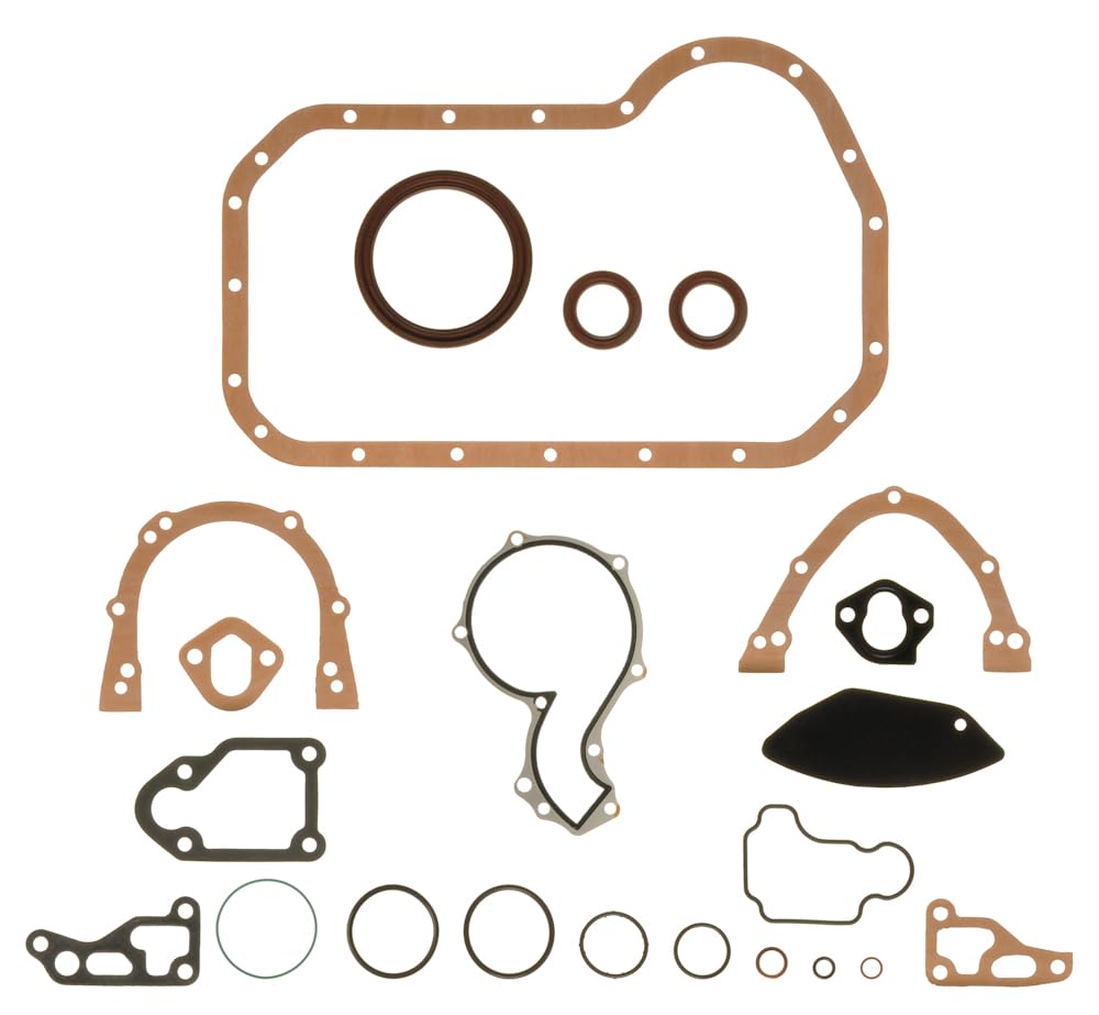 Original Ajusa Gasket Set Crankcase 54044600 for Audi Seat VW