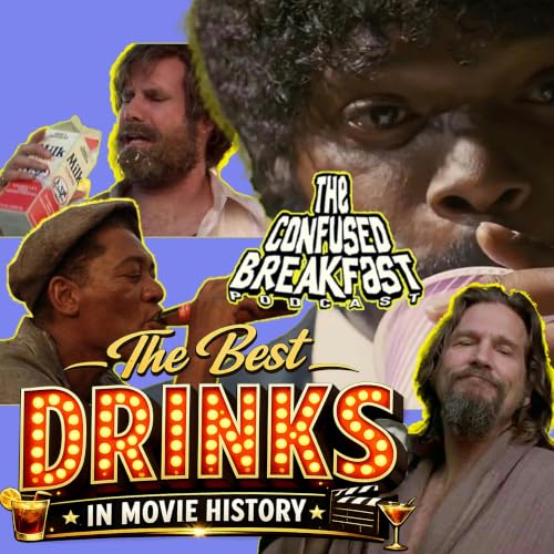 BRUNCH: The Greatest Drinks in Movie History