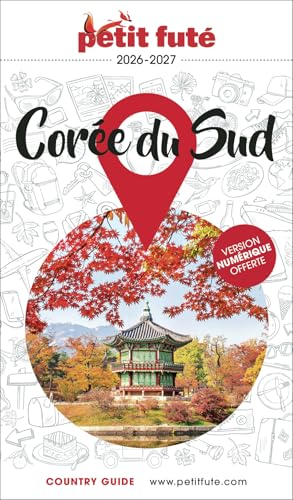 Guide Corée Du Sud 2026/2027 Petit Futé (2026-2027)