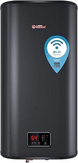 Thermex Thermex ID 50 V Smart WiFi bojler ze stali nierdzewnej, czarny