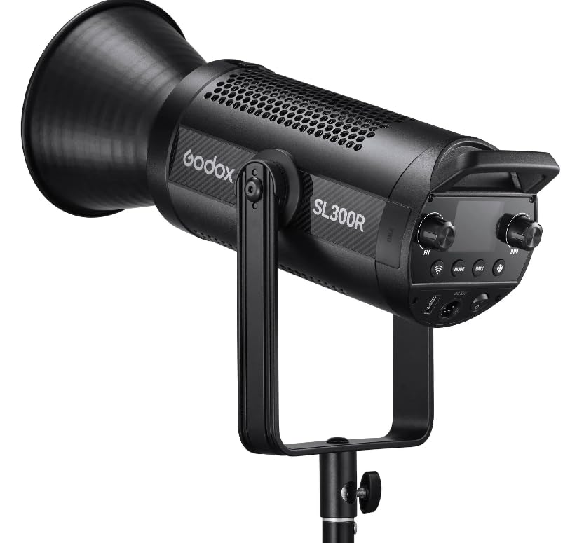 godox LEDライト　300 Amazon.com : Godox SL300R 310W RGB LED Video Light 5600K@1m