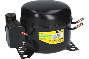 High-Quality Secop Compressor: TL5G CSIR 3070077