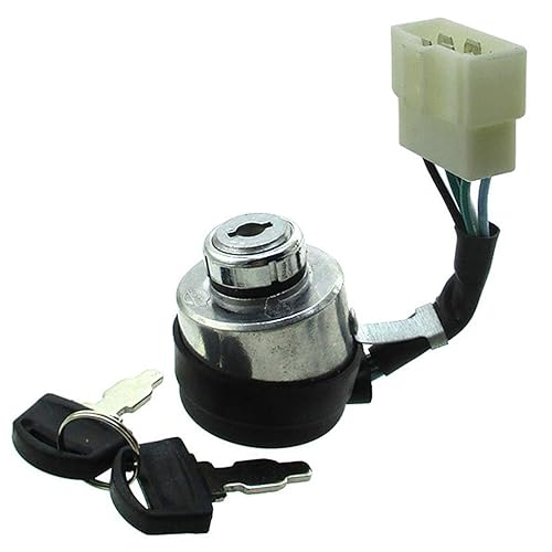 Miniatura 3 de TC-Motor Interruptor de llave de encendido del generador de gas para XP4400E XP4400EH XP8500E XP10000E 188F 190F 5KW 6KW 7KW