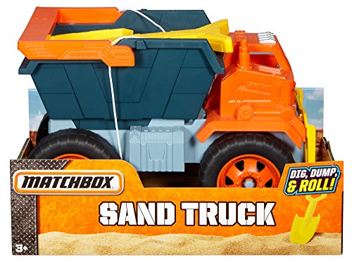 Matchbox Sand Truck – Bild 4