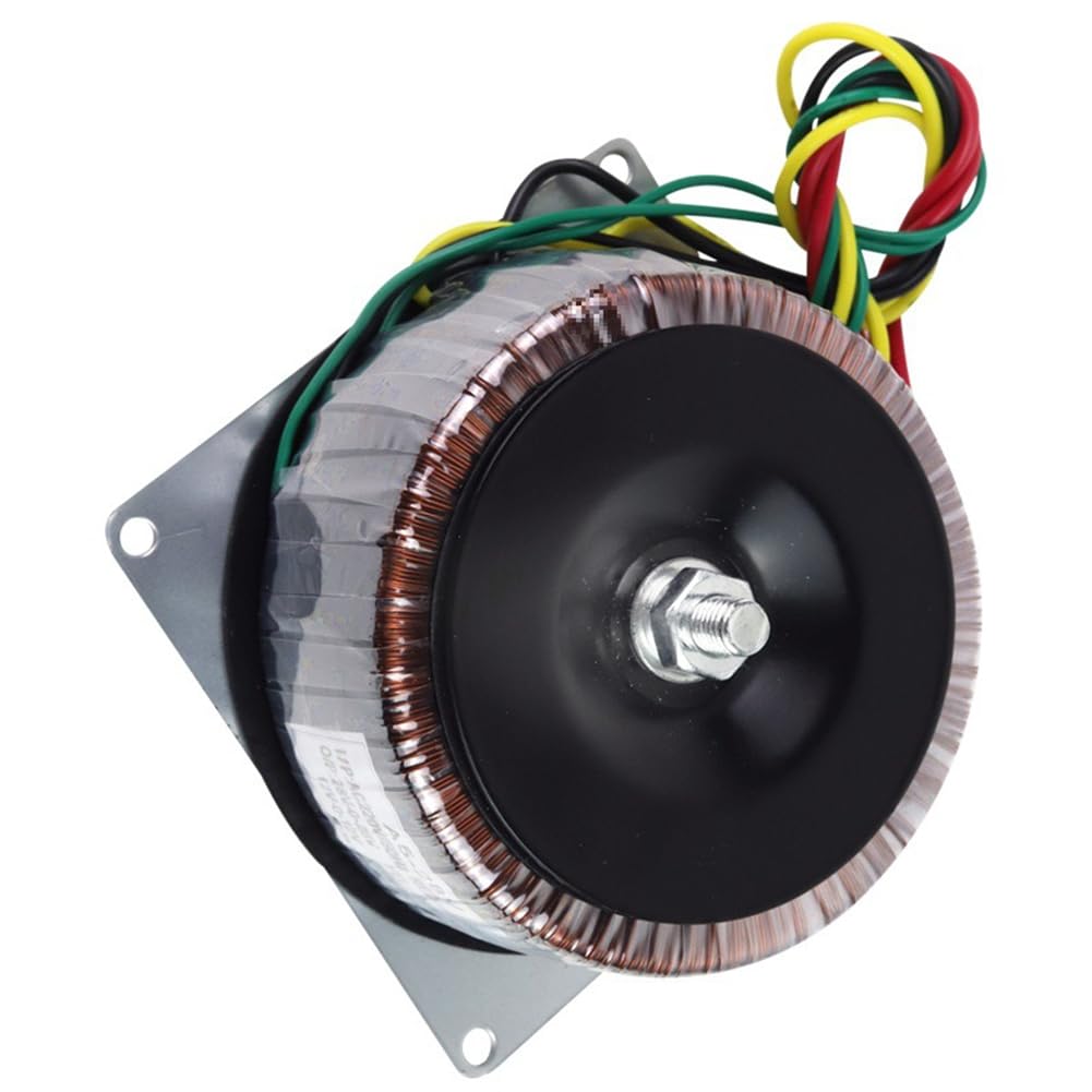 Transformador reducido Rendimiento 24V/12V