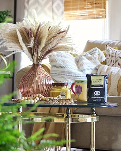 Banana Nut Bread Flavored Coffee, Specialty Arabica Coffee, Medium Roast, 12 Ounce, Whole Bean #TOP4