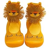 Nagelneu Und Hohe Qualität. FGUUTYM Socken Baby 12 18 Monate Pantoffel Kinder Gummischuhe Kleinkind Sohle Weicher Strumpf Stricksocken Baby Babypflege Geschenke Für Baby