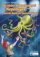 Das kleine Wassergespenst Nepomuk 3732316807 Book Cover