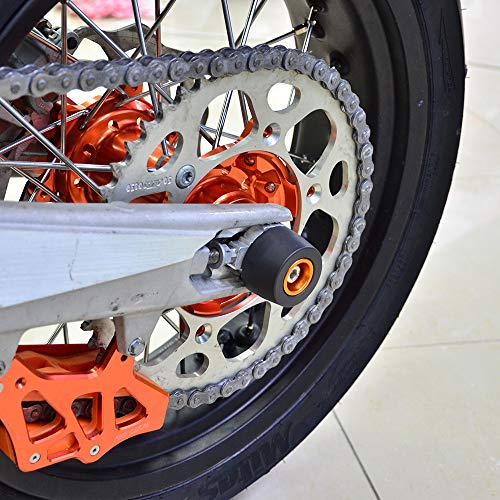 NICECNC Front Rear Axle Slider Kit