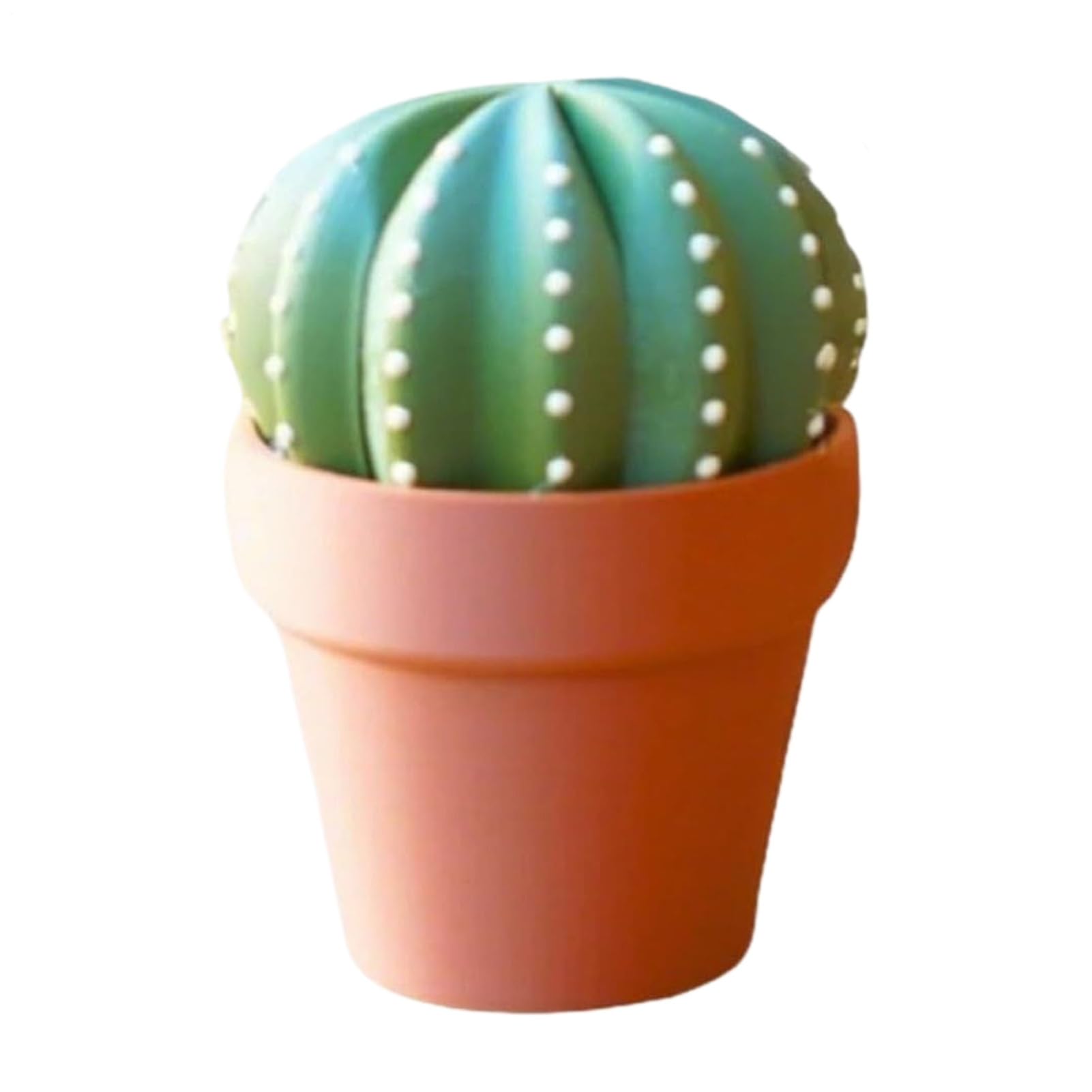 Dessous de verre cactus 3D pour éliminer les taches de café sur votre bureau