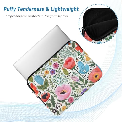 Funda Protectora para Laptop 13-14 Pulgadas con Tela Impermeable miniatura 5