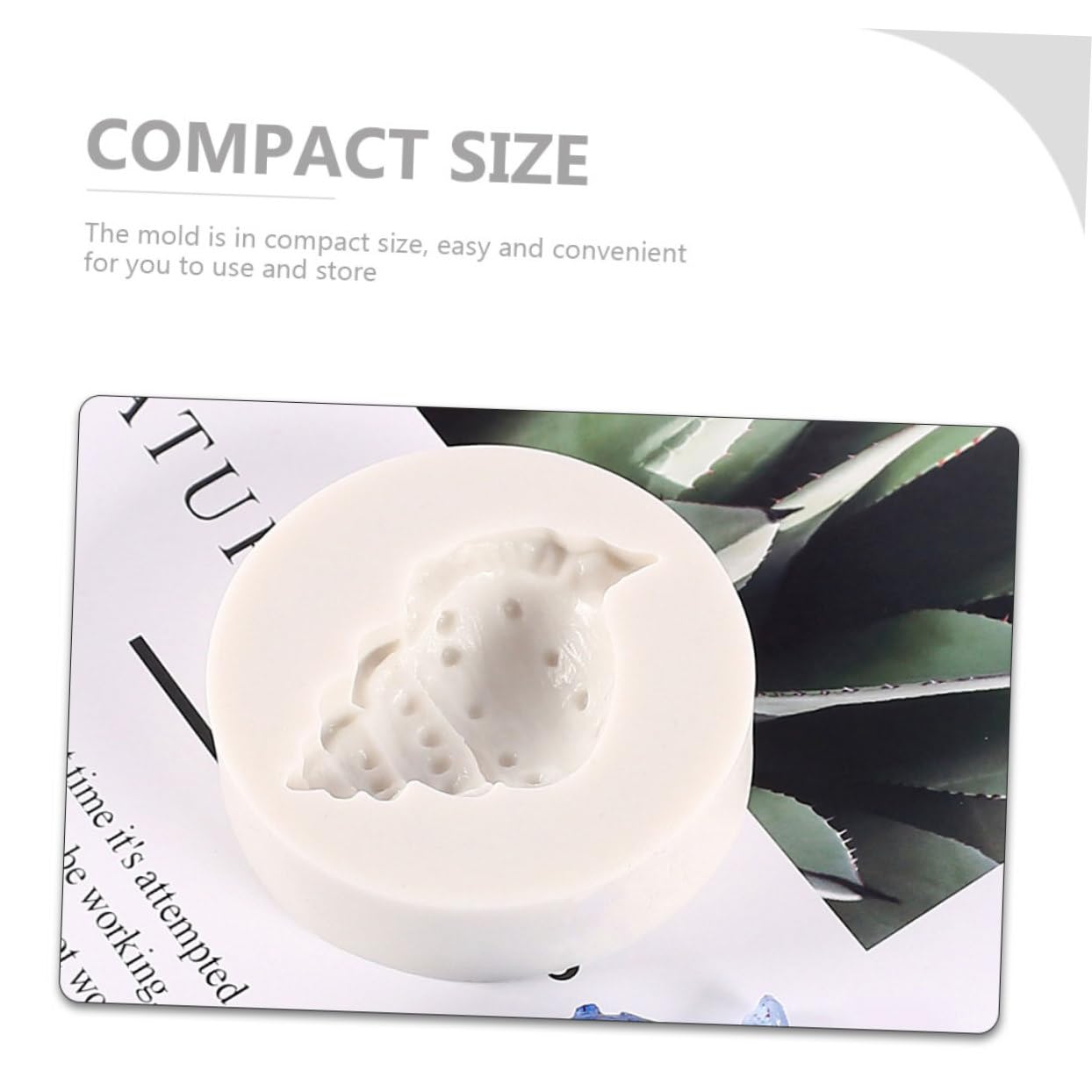 ARTIBETTER 3 Set Stampo Silicone Per Per Creazioni Fai Da Te Per E Decorazioni Facile Da Usare E Trasportare Per E Hobby Creativi 3 Pezzi*3