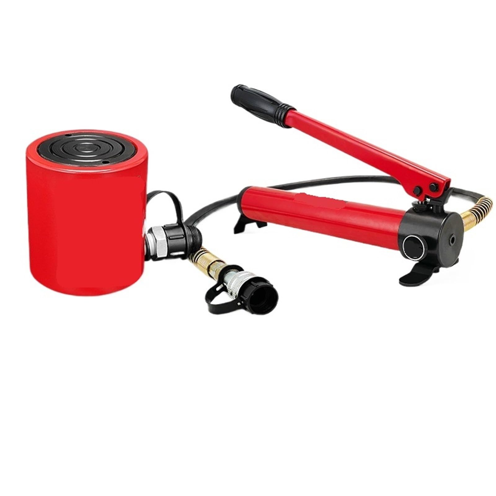Vérin hydraulique 20T course 50mm pour levage puissant RSC-2050