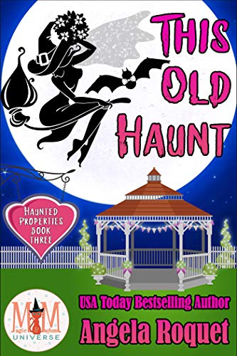 Cover of This Old Haunt