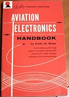 Aviation electronics handbook B0007E7DCC Book Cover