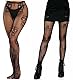 Clundoo 2 PCS Sexy Elastisch Hohe Taille Strumpfhosen, Netzstrumpfhose, Strümpfe Strumpfhosen, Elastisch Hohe Taille Strumpfhosen Netzstrümpfe Schädel