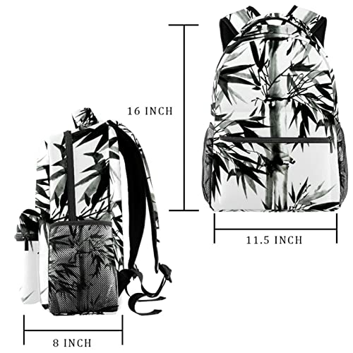 Sac à dos Llama Cactus de voyage et campus format medium couleur 4