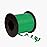 Unique Curling Ribbon Roll (1 Count) - Premium Ribbon for DIY Crafts, Giftwrapping & Party Decorations - Perfect for Any Occasion, Emerald Green, 100 Yards
