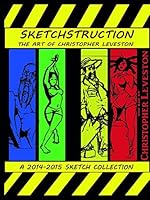 Sketchstruction Vol. 1 2014-2015 1312964189 Book Cover