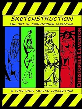 Paperback Sketchstruction Vol. 1 2014-2015 Book