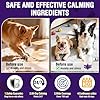 DOGGYZSTYLE Diffusore di Feromoni Calmanti per Cani,Rilassamento Naturale Dall'Ansia per Cani,Riduce Efficacemente Stress E Abbaio,Adatto A Tutte Le Razze,3 Ricariche (3 Ricariche+1 Diffusore)