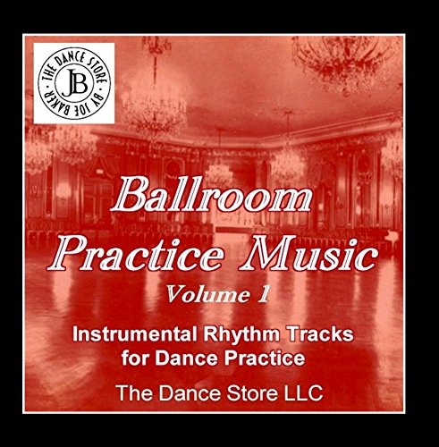 Ballroom Practice Music Volume 1