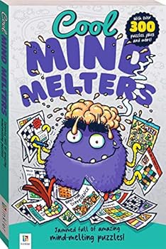 Paperback Cool Mind Melters (Cool Series) Book