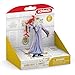 Schleich Harry Potter - Albus Dumbledore & Fawkes the Phoenix Figurines - 2 PC Harry Potter Set - Wizarding World Collectible Figures for Kids and Adults - Toys for Ages 6+ | 42637