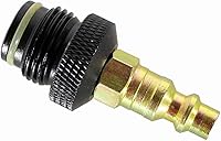 Vista 1 de Trinity Adaptador de compresor de aire para marcador de paintball de baja presión Paintballing woodsball Paintballer Comprimir adaptador de aire PSP