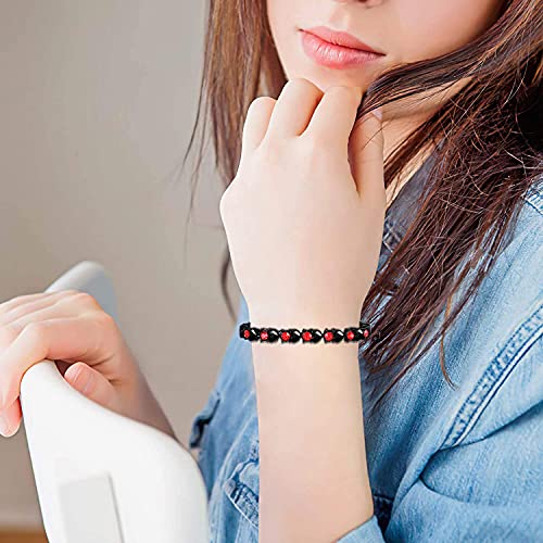 Image of GOLDENIZE FASHION Casual Branded Digital Multifunctional Grey Dial Girl's & Women's Stainless Steel Vintage Dial Watch with Gift Bracelet for Women Or Girls Combo of 3 (A-158WA-1Q)
