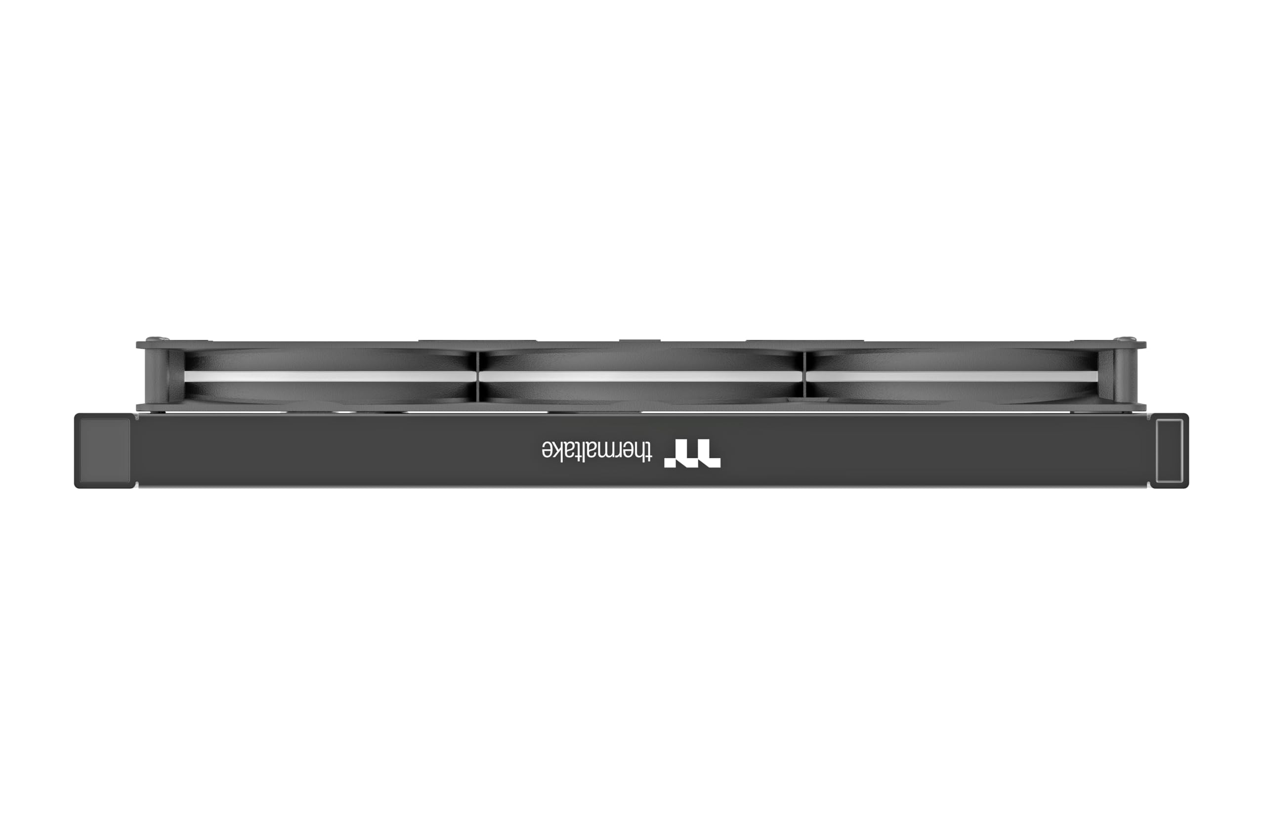Thermaltake ST360 Ultra ARGB Sync | Tubos Laterales | Refrigeración Líquida AIO 360 mm con Pantalla IPS Magnética de 7”| Ventilador ARGB de Marco Único | Intel LGA1851/1700 y AMD AM5/AM4 | Negro