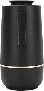 🎁 FREEBIE: Zunate Diffuseur D’aromathérapie avec Star Light Smart Touch Control Diffusion de Brume Fine pour Les Salles de Réunion de…