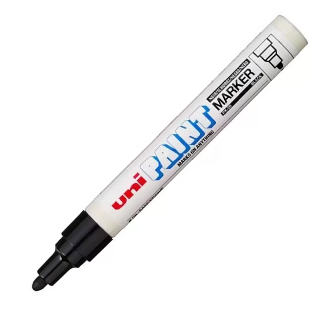Uni-Ball Px-20 Permanent Marker - Black, 719368