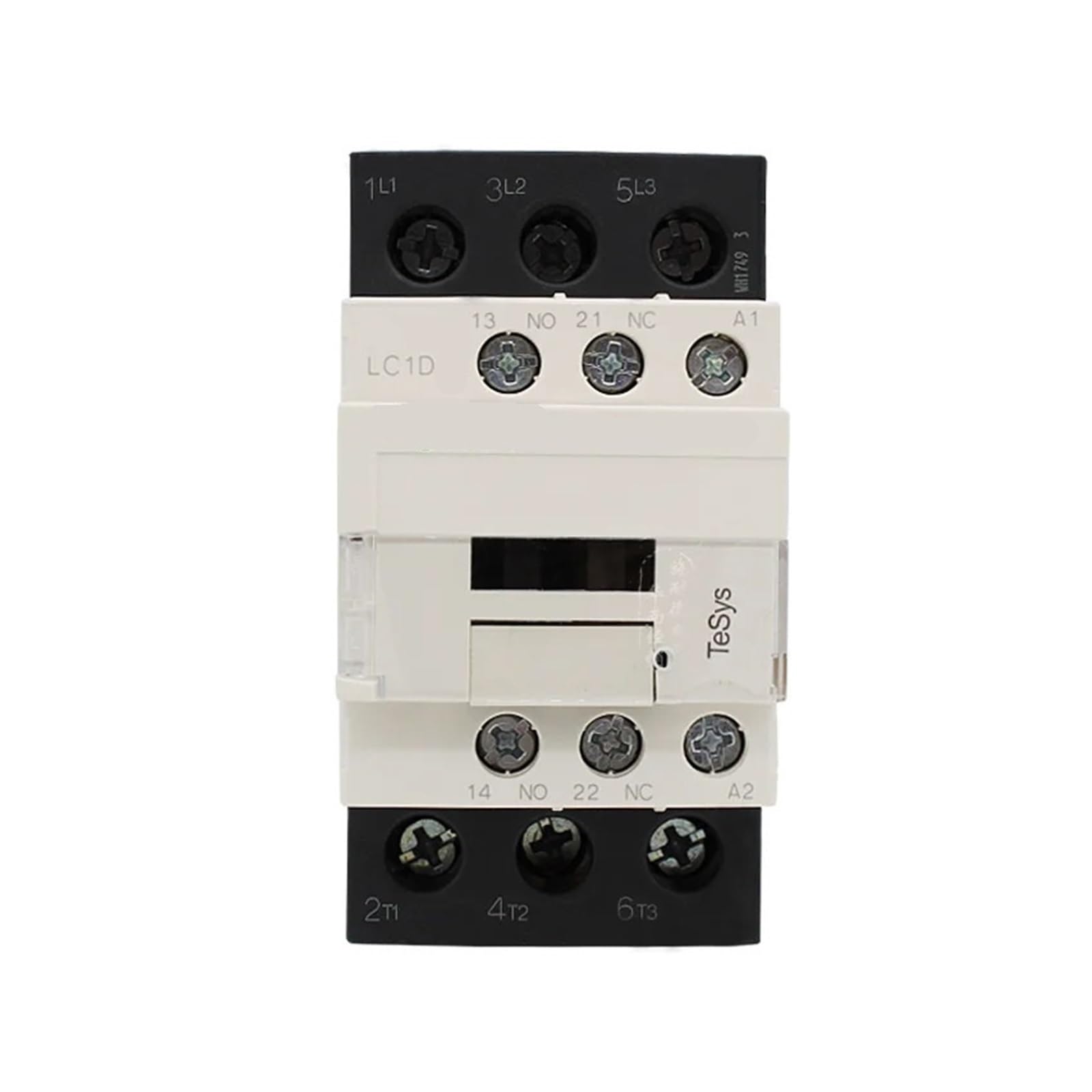 NVSFZGIYG AC contactor 220v 25a LC1D09 LC1D12 LC1D18 B7C F7C M7C Q7C 24v 110v 380v(LC1D09M7C 9A AC220V)