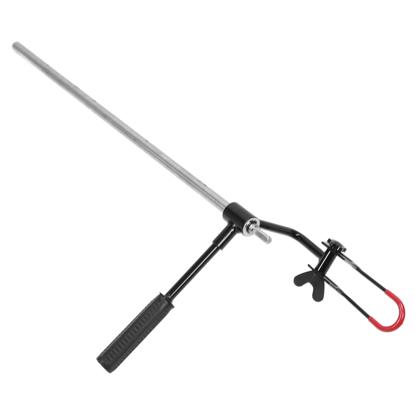 Przedłużacz świdra Podlodowego ze Stali Stopowej o Długości 70 Cm Zapewniający większą stabilność i głębokość dla Entuzjastów Wędkarstwa na świeżym Powietrzu